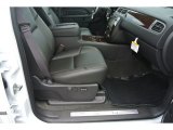 2014 GMC Sierra 3500HD Denali Crew Cab 4x4 Dually Front Seat