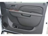 2014 GMC Sierra 3500HD Denali Crew Cab 4x4 Dually Door Panel