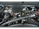 2014 GMC Sierra 3500HD Denali Crew Cab 4x4 Dually 6.6 Liter B20 OHV 32-Valve VVT DuraMax Turbo-Diesel V8 Engine