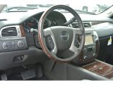 2014 GMC Sierra 3500HD Denali Crew Cab 4x4 Dually Dashboard