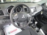 2014 Mitsubishi Lancer GT Dashboard