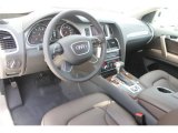 2013 Audi Q7 3.0 TFSI quattro Espresso Brown Interior