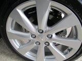 2014 Mitsubishi Lancer GT Wheel
