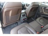 2013 Audi Q7 3.0 TFSI quattro Rear Seat