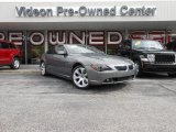 2006 BMW 6 Series 650i Coupe