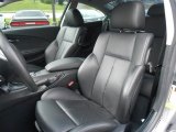 2006 BMW 6 Series 650i Coupe Front Seat