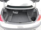 2006 BMW 6 Series 650i Coupe Trunk