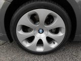 BMW 6 Series 2006 Wheels and Tires