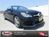 2014 Black Mercedes-Benz E 550 Cabriolet #83263284