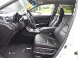2011 Acura RDX Technology SH-AWD Front Seat