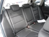 2011 Acura RDX Technology SH-AWD Rear Seat