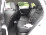 2011 Acura RDX Technology SH-AWD Rear Seat