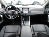 2011 Acura RDX Technology SH-AWD Dashboard