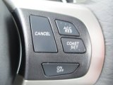 2013 Mitsubishi Lancer Evolution GSR Controls