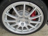 2013 Mitsubishi Lancer Evolution GSR Wheel