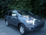 2008 Slate Metallic Toyota Sequoia Limited #83263718