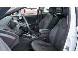 2012 Ford Focus SEL Sedan Front Seat