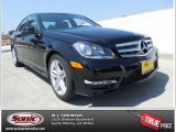 2013 Mercedes-Benz C 250 Sport