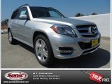 2013 Iridium Silver Metallic Mercedes-Benz GLK 350 #83263274