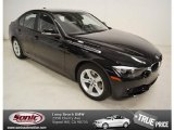 2013 Jet Black BMW 3 Series 328i Sedan #83263400