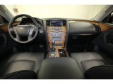 2012 Infiniti QX 56 Dashboard