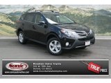 2013 Black Toyota RAV4 XLE AWD #83263084