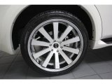 2012 Infiniti QX 56 Custom Wheels