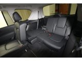 2012 Infiniti QX 56 Rear Seat