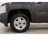 2011 Chevrolet Silverado 1500 LT Extended Cab 4x4 Wheel