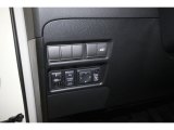 2012 Infiniti QX 56 Controls