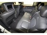 2012 Infiniti QX 56 Rear Seat