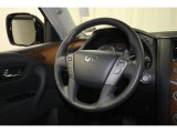2012 Infiniti QX 56 Steering Wheel
