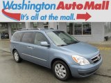 2007 South Pacific Blue Hyundai Entourage GLS #83263266