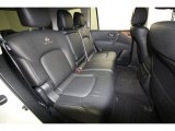 2012 Infiniti QX 56 Rear Seat
