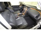 2012 Infiniti QX 56 Front Seat