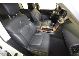 2012 Infiniti QX 56 Front Seat