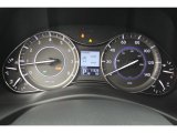 2012 Infiniti QX 56 Gauges