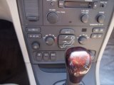2003 Volvo S80 2.9 Controls