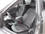 2012 Hyundai Tucson GLS AWD Front Seat