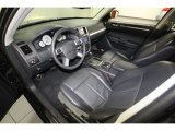 2010 Chrysler 300 Touring Dark Slate Gray Interior