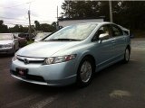 2007 Honda Civic Hybrid Sedan