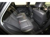 2010 Chrysler 300 Touring Rear Seat