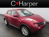 2011 Nissan Juke SL AWD