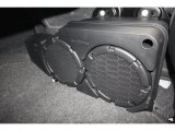 2010 Ford Mustang Shelby GT500 Coupe Audio System