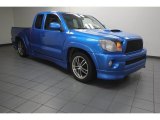 2009 Toyota Tacoma X-Runner Front 3/4 View