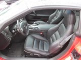 2011 Chevrolet Corvette Coupe Front Seat