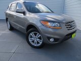 2011 Mineral Gray Hyundai Santa Fe Limited #83263374