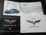 2011 Chevrolet Corvette Coupe Books/Manuals