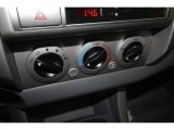 2009 Toyota Tacoma X-Runner Controls