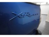 2009 Toyota Tacoma X-Runner Marks and Logos